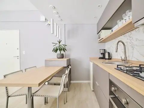 Departamento en Venta de 1 dormitorio