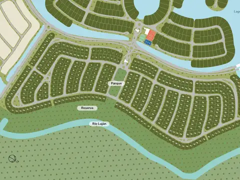 Av. de los Lagos al 100