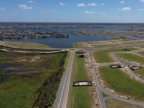 Terreno Lote en venta en Puertos del Lago, Escobar