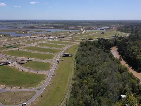 Terreno en Venta en Puertos - Barrio Nativas, USD 109.000