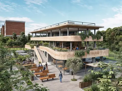 Oficinas en Buenavista (al lado del Centro Comercial Buenavista)