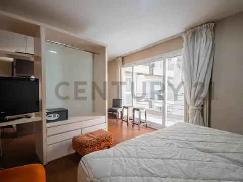 OPORTUNIDAD  MONOAMBIENTE AMOBLADO IDEAL INVERSOR RETIRO