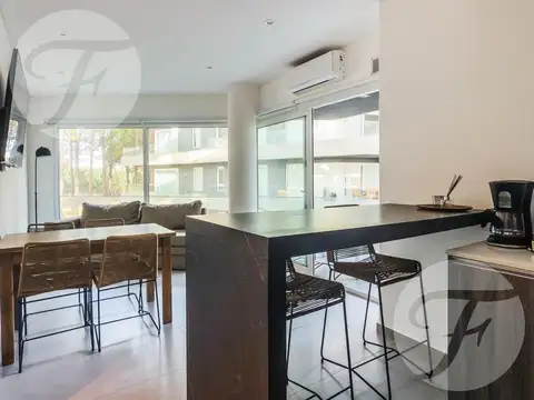 Departamento en Venta en Pinamar, USD 200.000