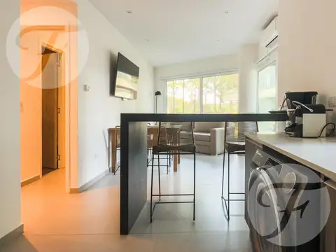 Departamento en Venta con 1 cocheras