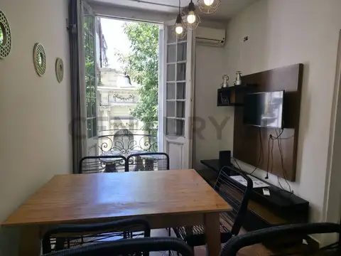 Imperdible 2 Ambientes al Frente | Refaccionado a Nuevo | Ideal Airbnb en San Telmo