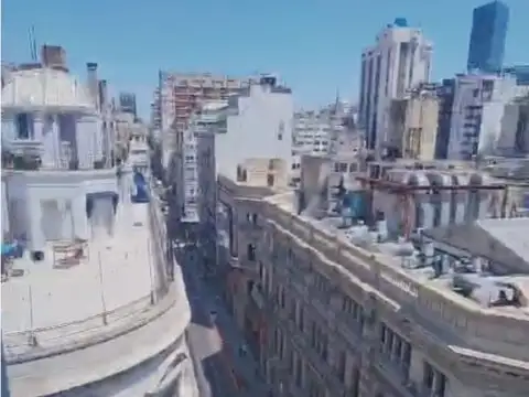 Viamonte 400, Piso 9