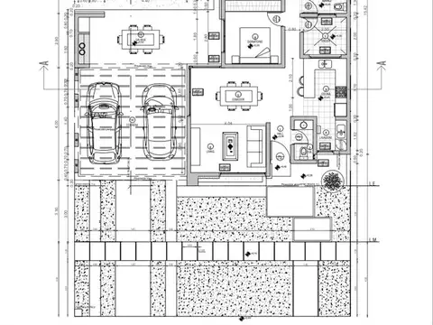 Casa en Venta con 2 cocheras