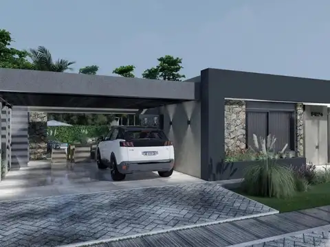 Casa en venta - Bº La Quebrada - Lujan de Cuyo