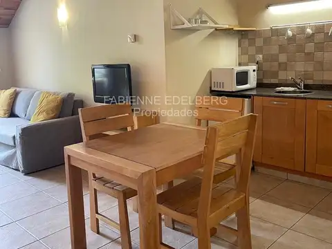 Departamento en Alquiler de 1 dormitorio