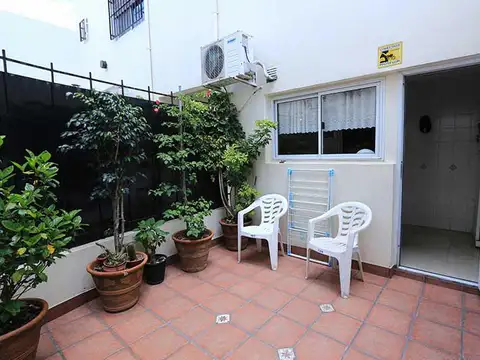 Depto Tipo Casa 4 ambientes con 2 baños