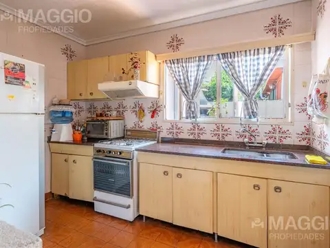 Casa en Villa Sarmiento