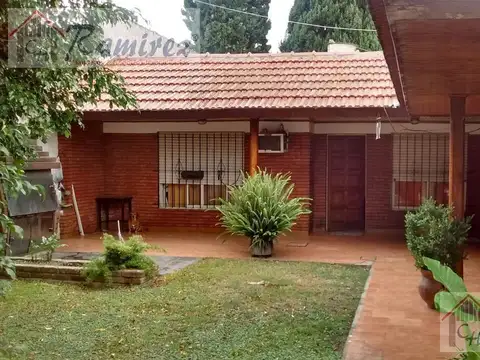 Casa 4 ambientes en Venta. A 100 mts de Av. Ratti - Ituzaingó Norte
