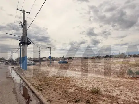 VENTA TERRENO COMERCIAL JUJUY Y RAWSON
