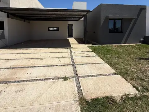 CASA A ESTRENAR 3 DORMITORIOS NOBU TOWN DOCTA