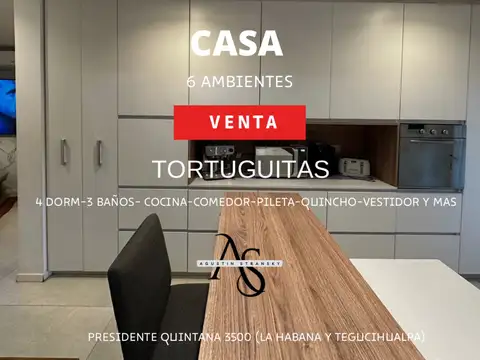 Casa - Tortuguitas