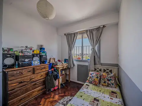 Departamento 4 ambientes con 1 baño