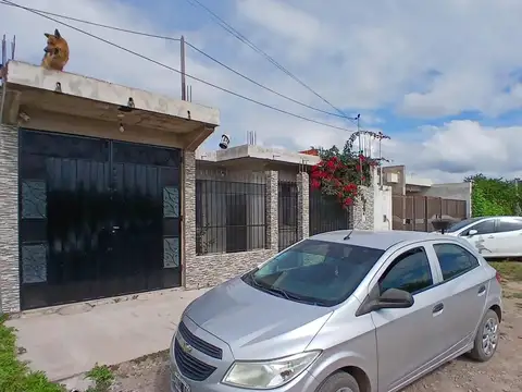 B° Los Soles-Monterrico