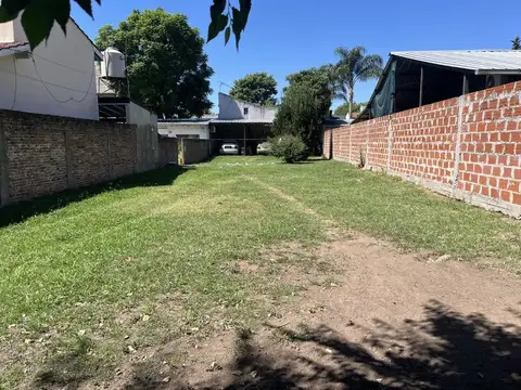 Don Torcuato (Gallardo 1047) Lote de 400 m2. 10 x 40