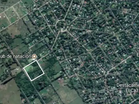 Terreno en Venta en Barrio El Cazador, USD 400.000
