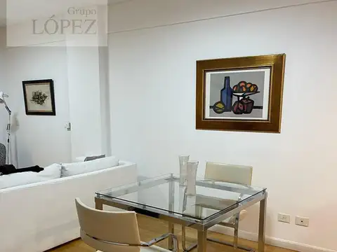 Departamento en Alquiler Temporal en Vicente Lopez Vias / Maipu, USD 1.000