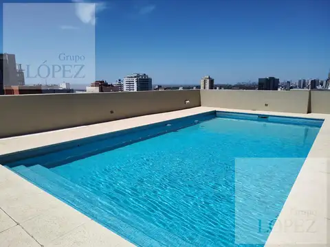 Alquiler Departamento Temporario 2 ambientes - Vicente López con amenities