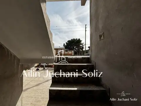 Departamento en Venta con 1 cocheras