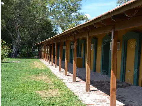 Campo Mixto 470 Has - Inmejorables instalaciones - Fácil Acceso