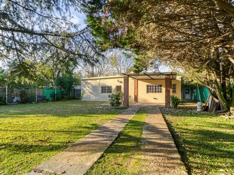 VENTA CASA de 4 AMBIENTES   COCHERA - ALEJANDRO KORN - PERMUTA Y FINANCIACIÓN PRIVADA - SAN VICENTE