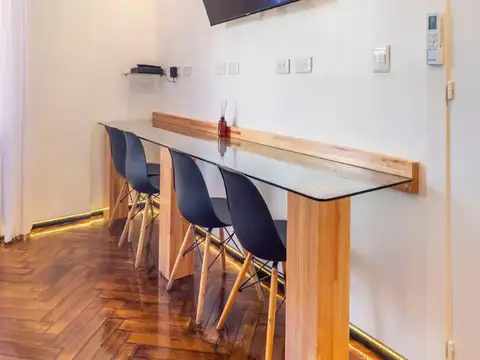 Departamento en Alquiler de Monoambiente