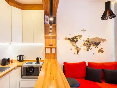 Departamento en Alquiler al Sur