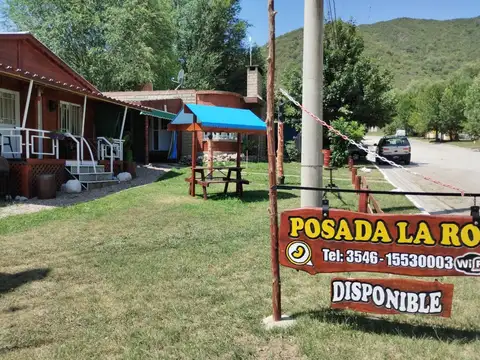 Avenida Juan Domingo Peron e/ 1 de Mayo y Carlos Pellegrini