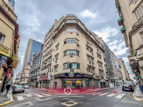 Oficina en Venta en San Nicolás, USD 115.000