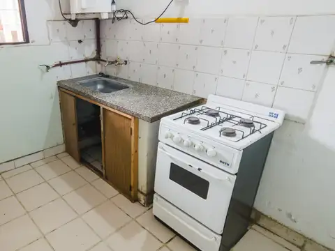 Departamento en Alquiler 40 años