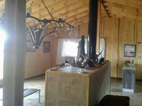 Inmueble compuesto por dos viviendas de dos y tres ambientes cada una.