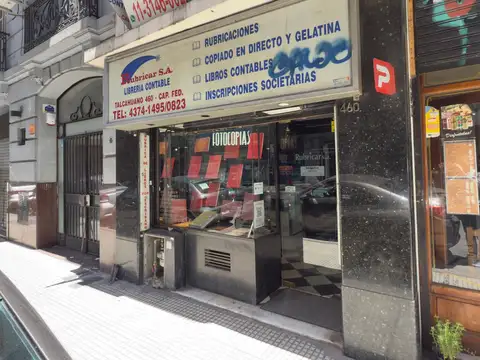 Local en venta en Microcentro - Barrio San Nicolas