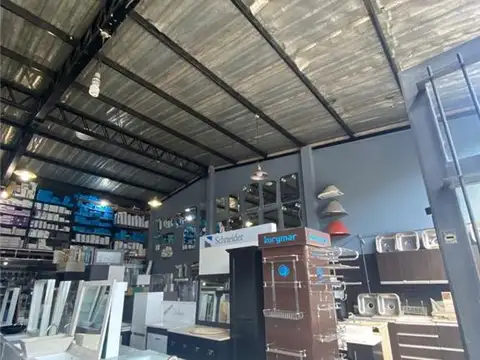 SANTAMARINA, ENRIQUE, AV. - RUTA PROV. 2 400