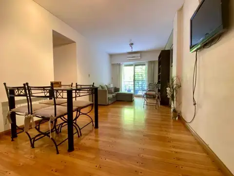Departamento en Alquiler Temporal de 2 dormitorios