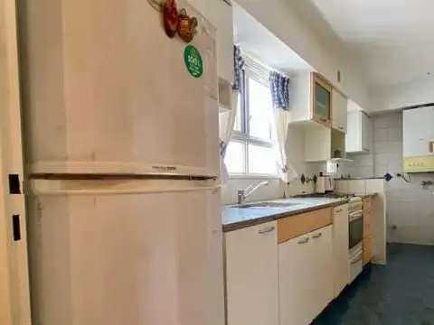 HIDALGO AL 600 Caballito. Alquiler Temporario de 3 ambientes con balcón + PISCINA