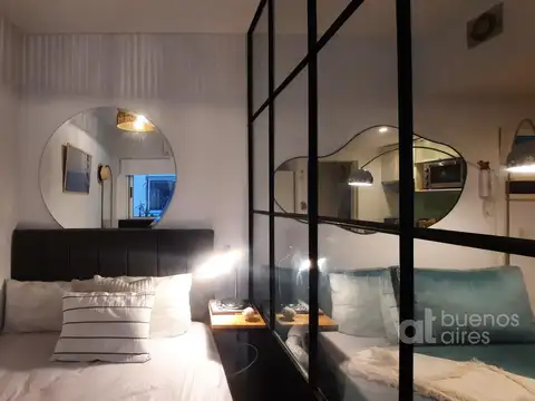 Departamento en Alquiler Temporal en Caballito, USD 600