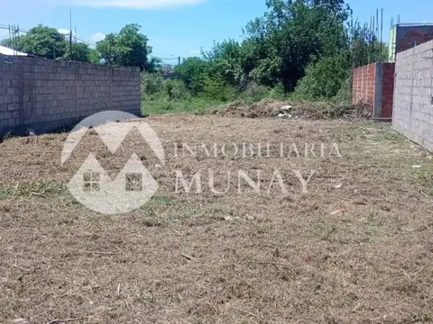 Terreno en Venta en Zona Centro, USD 14.000