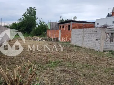 Venta De Terreno En Zona Sur