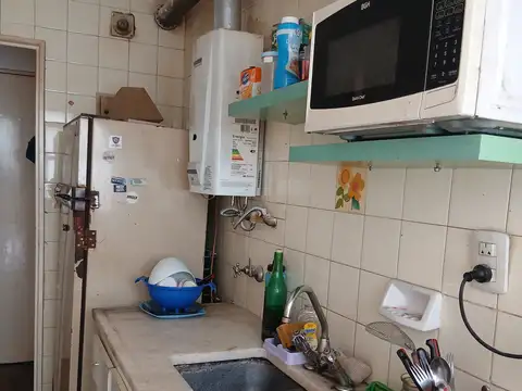 Departamento en Venta de 1 dormitorio