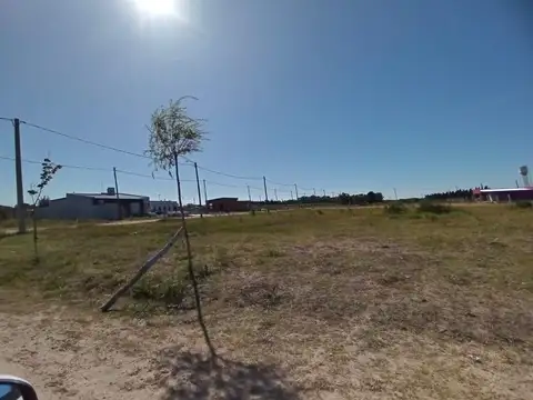 Terreno en Venta 50  mts Fondo