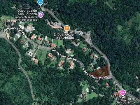 TERRENO EN VENTA SIN EXPENSAS, BARRIO BUENA VISTA