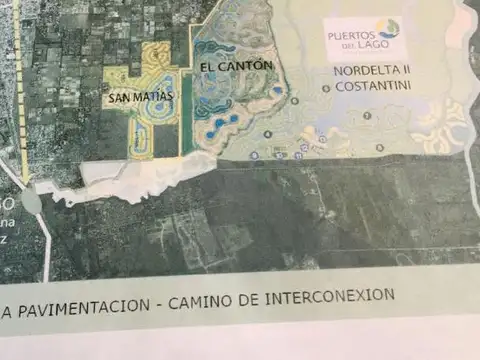 Lotes en el Naudir 1, el Cazador