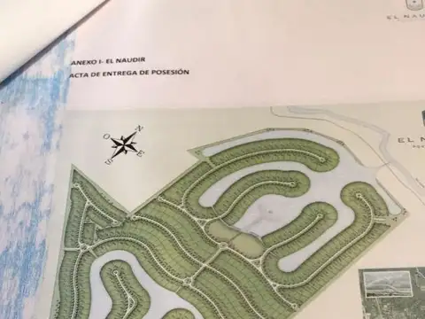 Terreno en Venta en El Naudir, USD 58.000