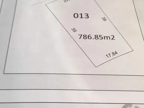 Terreno en Venta en El Naudir, USD 58.000
