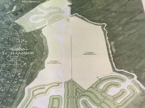 Terreno en Venta de 1567,0 m2