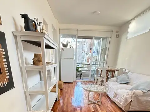Alquiler Departamento apto profesional en zona Botanico - Palermo