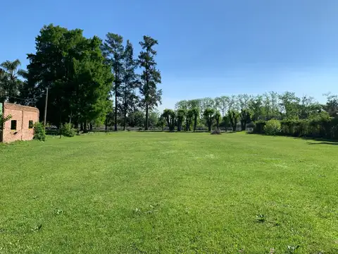 Terreno en Venta en Rio Lujan, USD 350.000